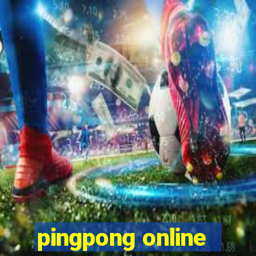 pingpong online